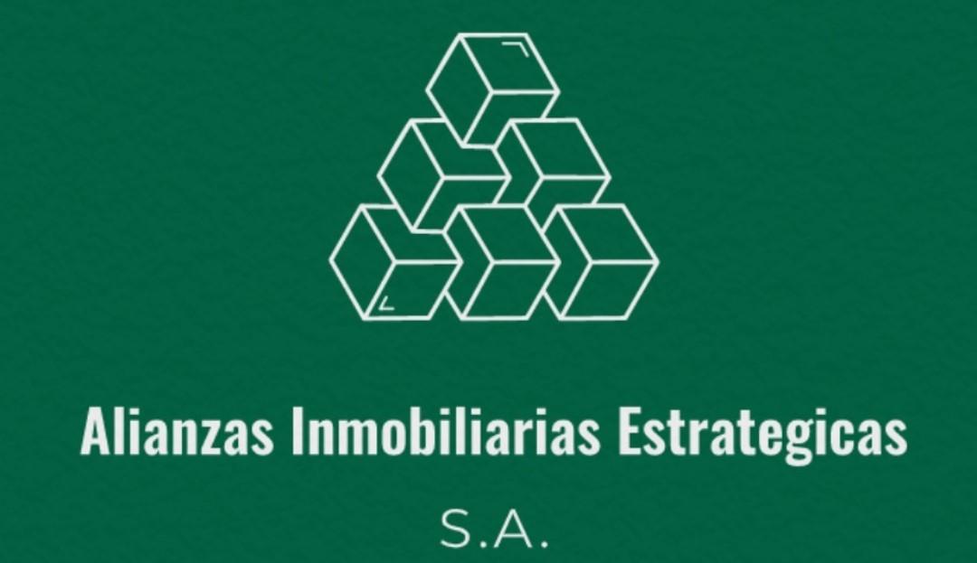 ALIANZA INMOBILIARIA ESTRATEGICA Logo